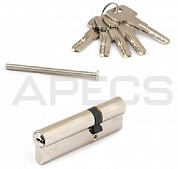 Картинка Цилиндровый механизм Apecs SM-100(35/65)-NI никель